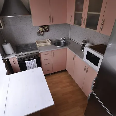 Apartment Bastrakovi