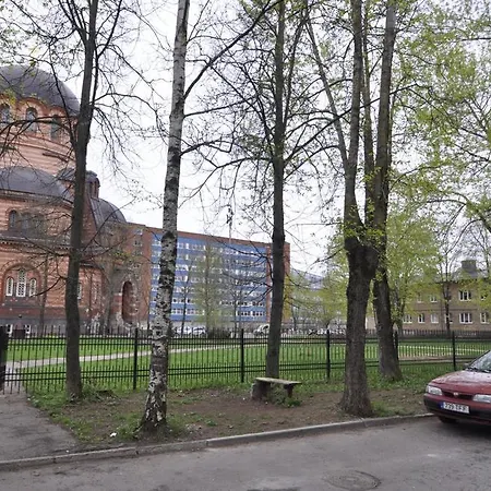 Bastrakovi Apartment Narva