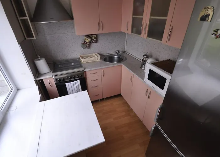 Appartamento Bastrakovi