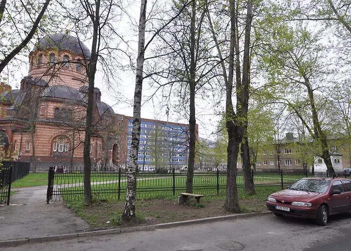 Bastrakovi Appartamento Narva