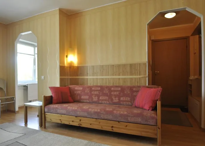 Appartamento Bastrakovi *