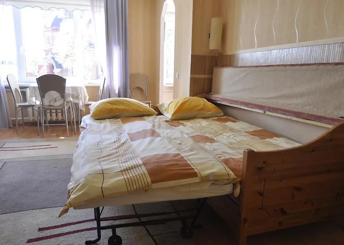 Appartamento Bastrakovi *