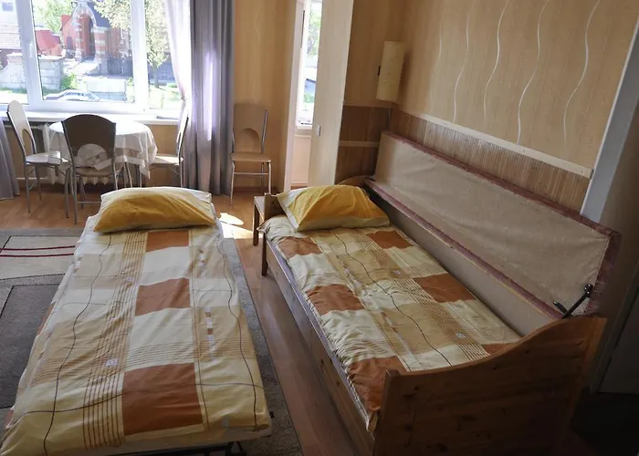 Appartamento Bastrakovi Narva